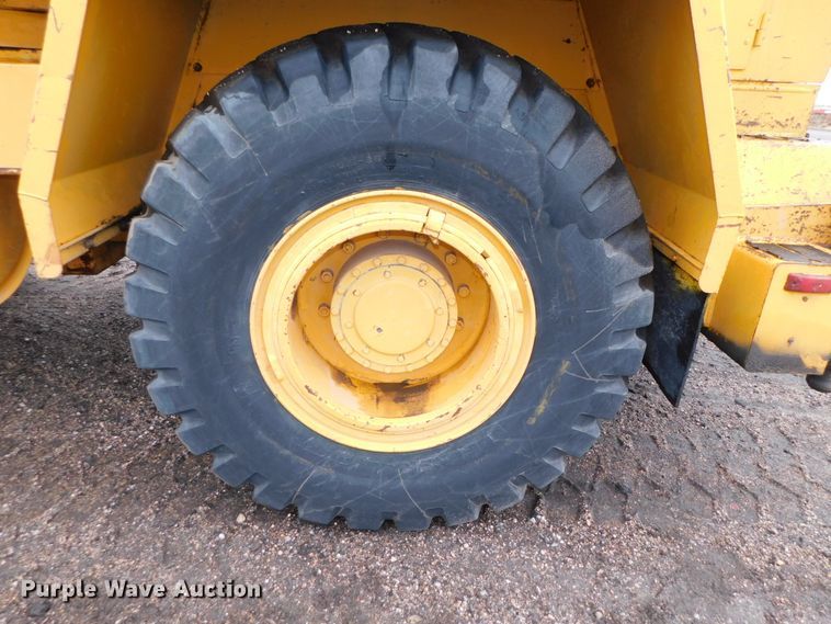 image for item HK9661 1978 Grove RT518  rough or all terrain crane