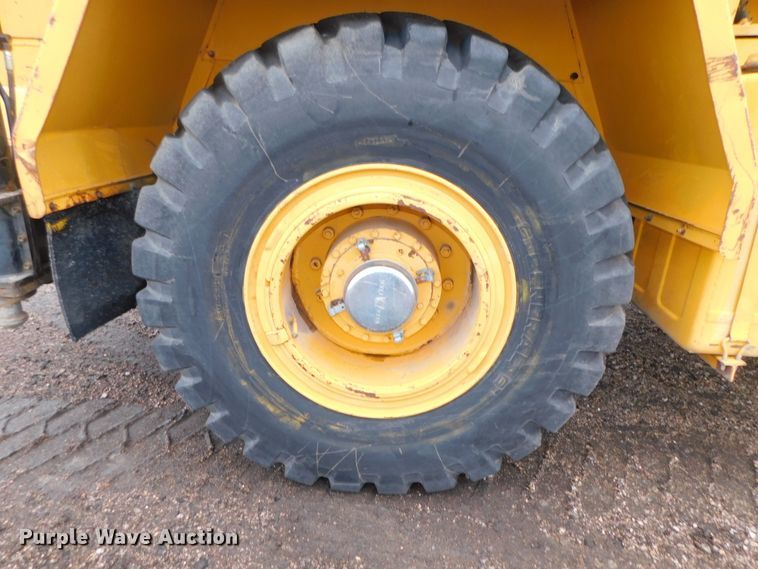 image for item HK9661 1978 Grove RT518  rough or all terrain crane