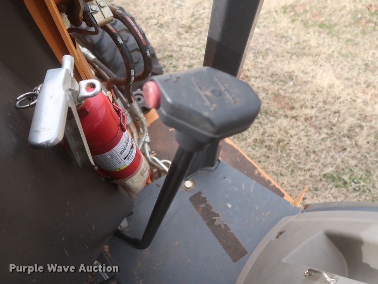 image for item HK9699 2014 Case 580N  backhoe