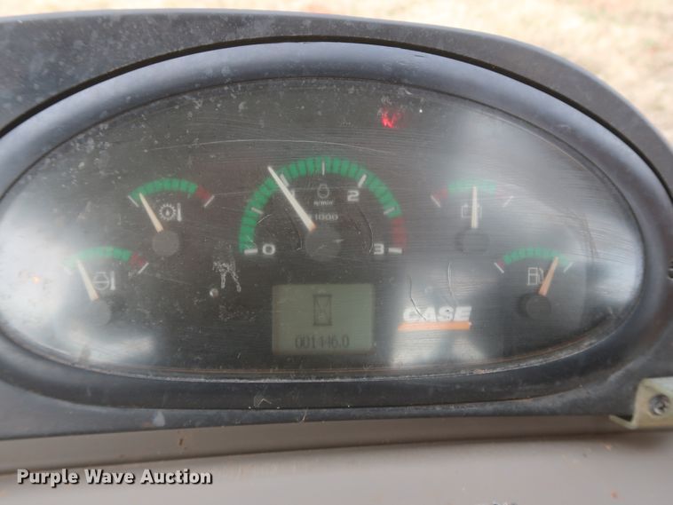 image for item HK9699 2014 Case 580N  backhoe