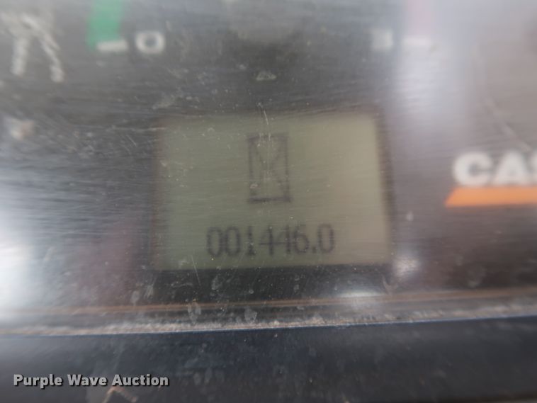 image for item HK9699 2014 Case 580N  backhoe