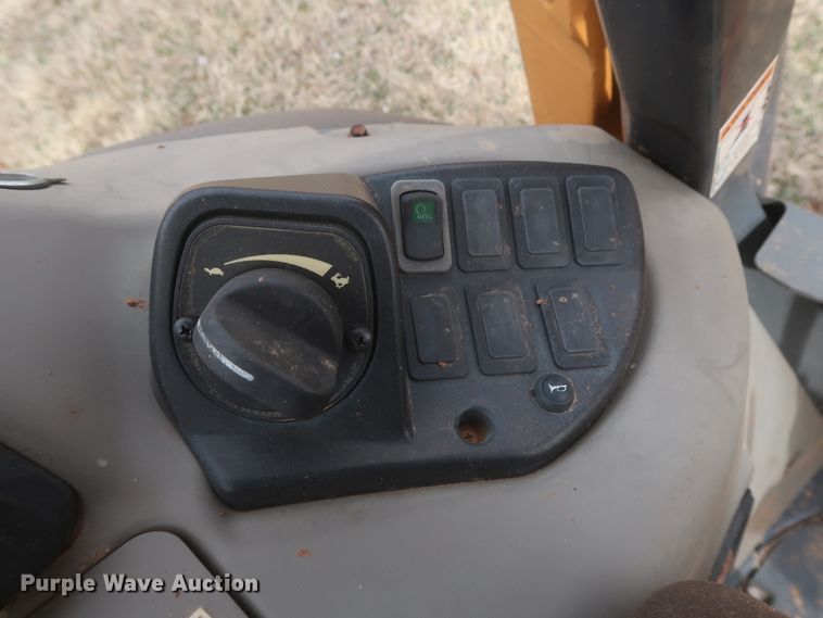 image for item HK9699 2014 Case 580N  backhoe