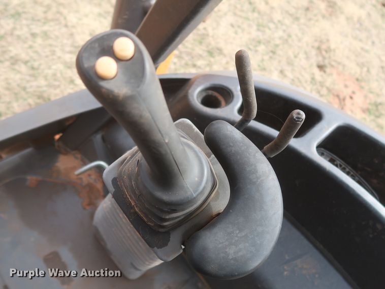 image for item HK9699 2014 Case 580N  backhoe