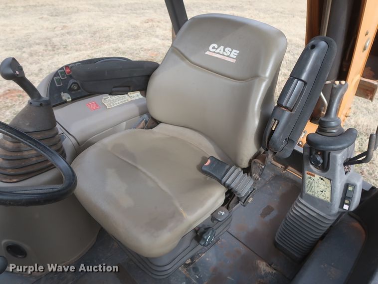 image for item HK9699 2014 Case 580N  backhoe