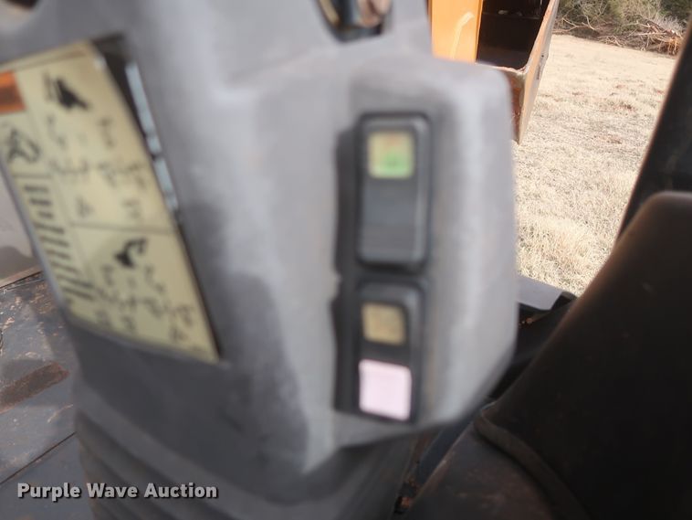 image for item HK9699 2014 Case 580N  backhoe