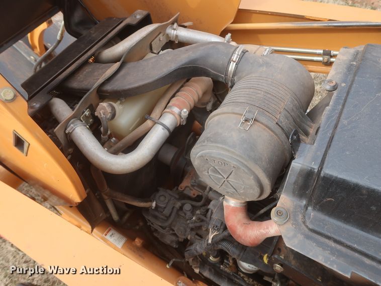 image for item HK9699 2014 Case 580N  backhoe