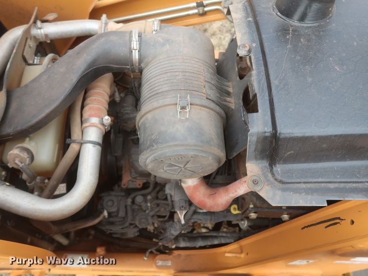 image for item HK9699 2014 Case 580N  backhoe