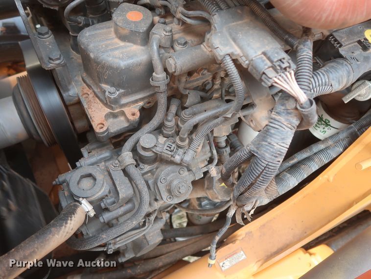 image for item HK9699 2014 Case 580N  backhoe