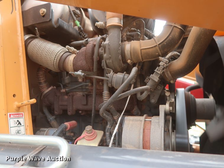 image for item HK9699 2014 Case 580N  backhoe