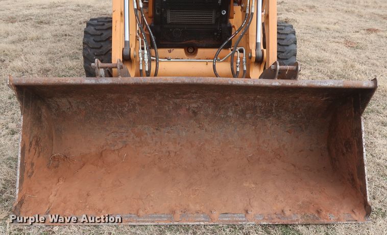 image for item HK9699 2014 Case 580N  backhoe