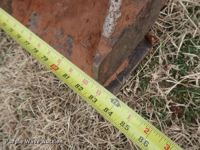 image for item HK9699 2014 Case 580N  backhoe