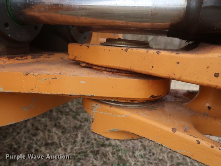 image for item HK9699 2014 Case 580N  backhoe