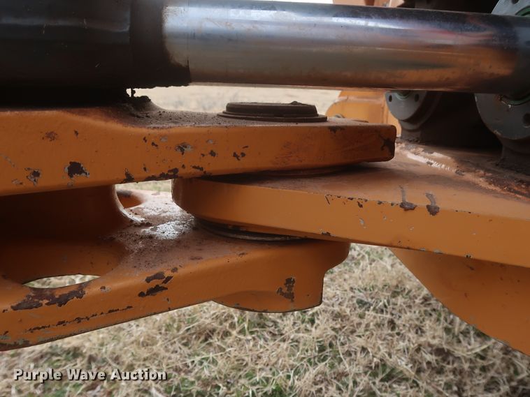 image for item HK9699 2014 Case 580N  backhoe