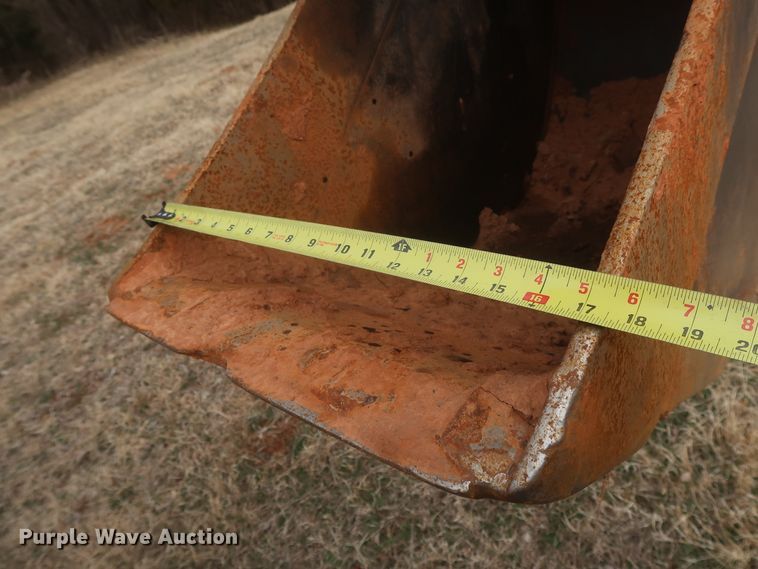 image for item HK9699 2014 Case 580N  backhoe