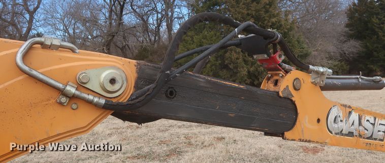 image for item HK9699 2014 Case 580N  backhoe