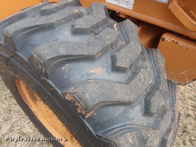 image for item HK9699 2014 Case 580N  backhoe