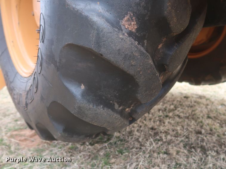 image for item HK9699 2014 Case 580N  backhoe