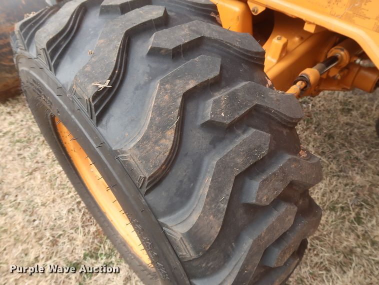 image for item HK9699 2014 Case 580N  backhoe