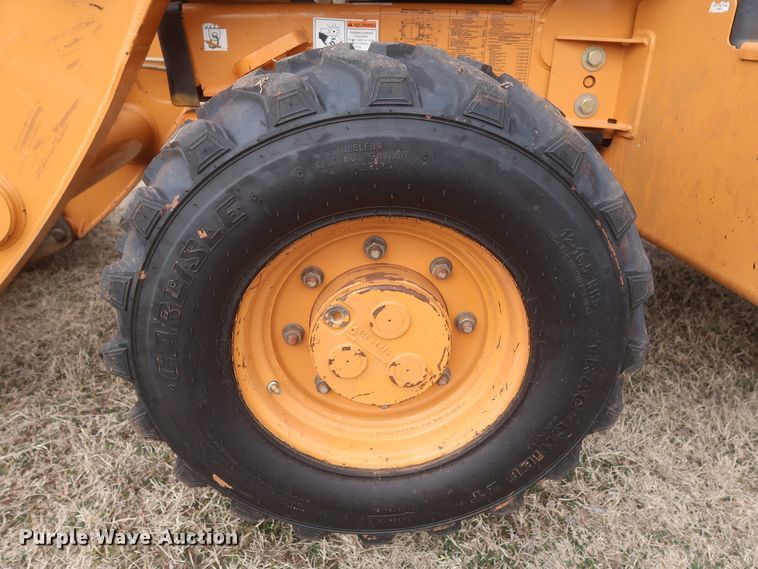 image for item HK9699 2014 Case 580N  backhoe