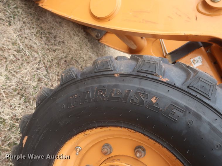 image for item HK9699 2014 Case 580N  backhoe