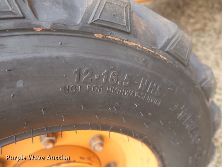 image for item HK9699 2014 Case 580N  backhoe