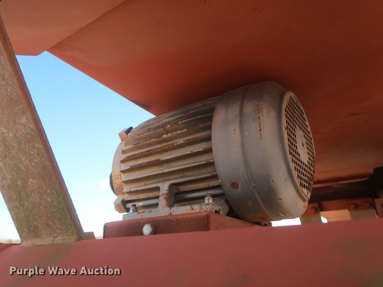 image for item HK9700 Shop built shaker screen