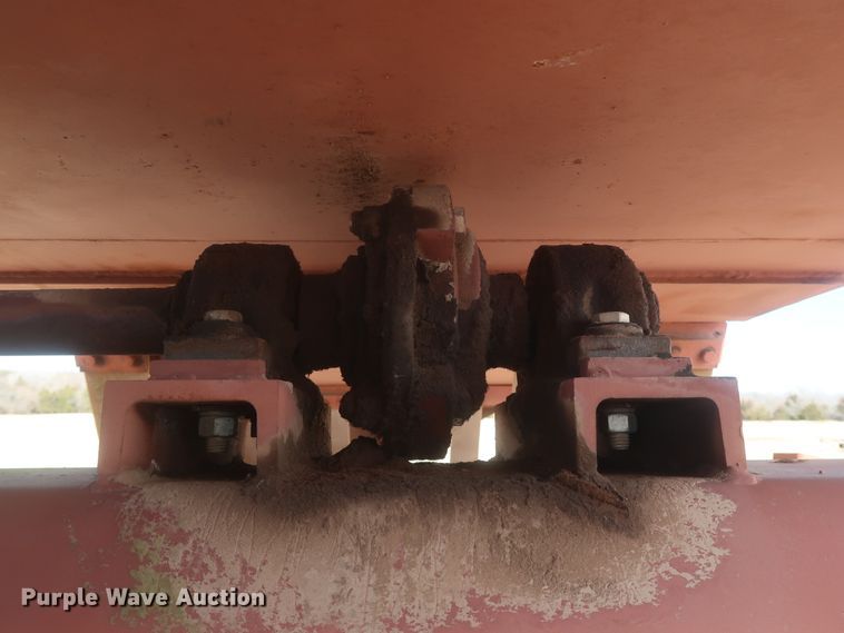 image for item HK9700 Shop built shaker screen