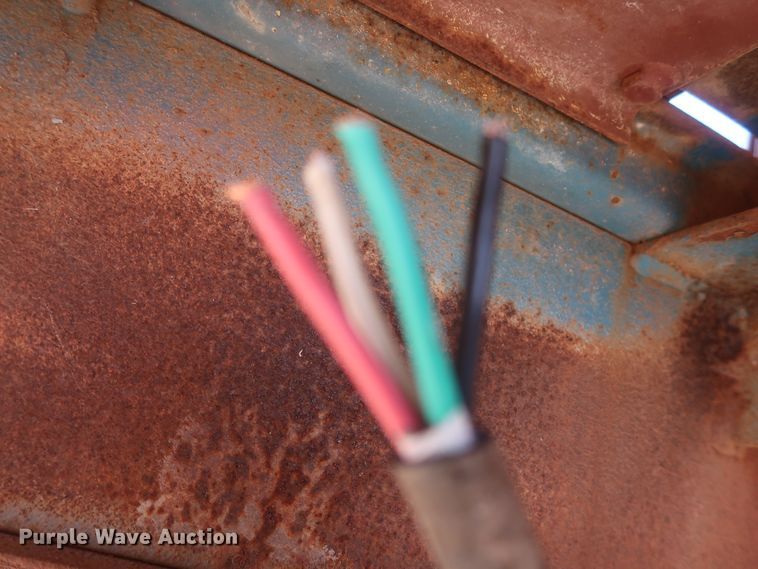 image for item HK9700 Shop built shaker screen