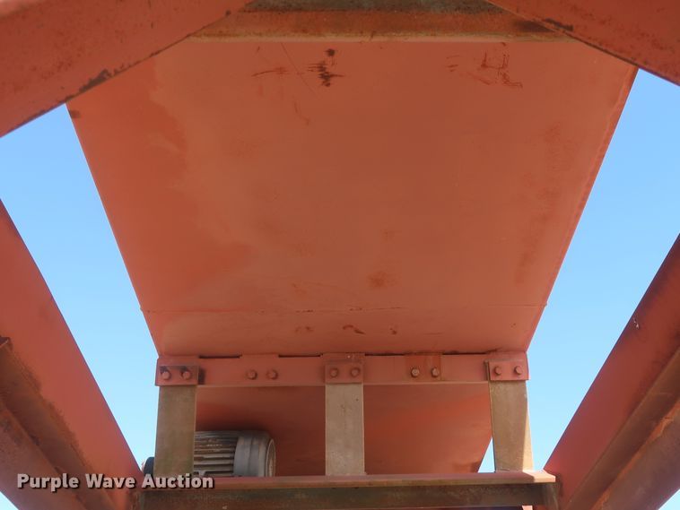 image for item HK9700 Shop built shaker screen