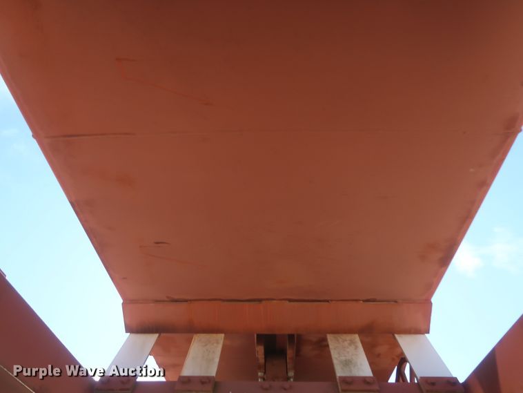 image for item HK9700 Shop built shaker screen