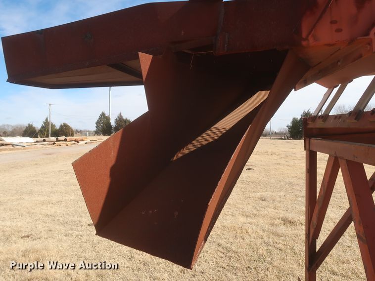 image for item HK9700 Shop built shaker screen