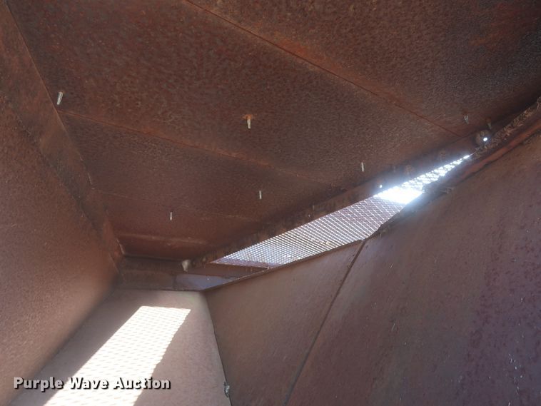 image for item HK9700 Shop built shaker screen