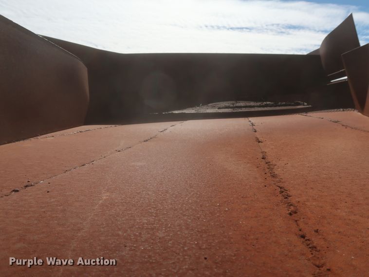 image for item HK9700 Shop built shaker screen