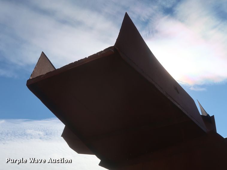 image for item HK9700 Shop built shaker screen