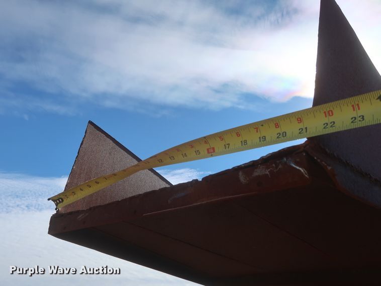 image for item HK9700 Shop built shaker screen