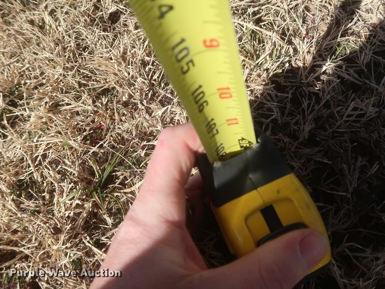 image for item HK9700 Shop built shaker screen