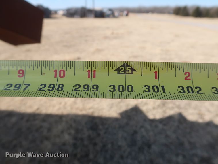 image for item HK9700 Shop built shaker screen