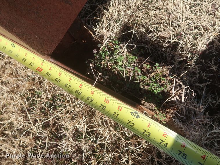 image for item HK9700 Shop built shaker screen