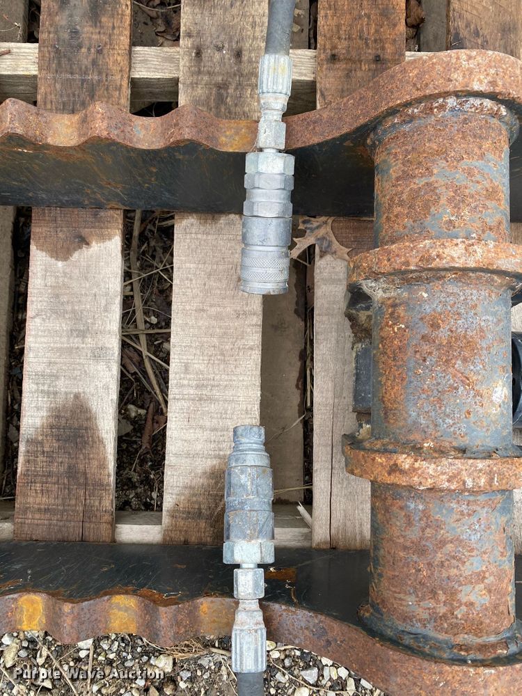 image for item HM9380 (2) Bobcat excavator buckets