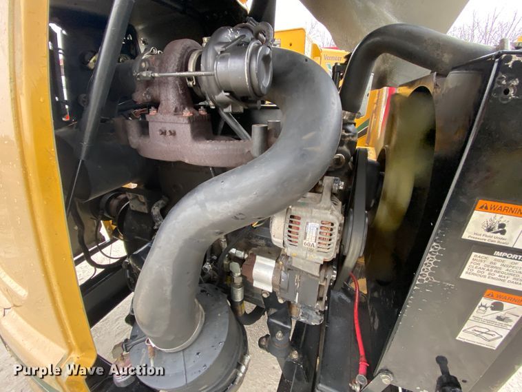 image for item HR9289 2008 Vermeer BC1000XL  wood chipper