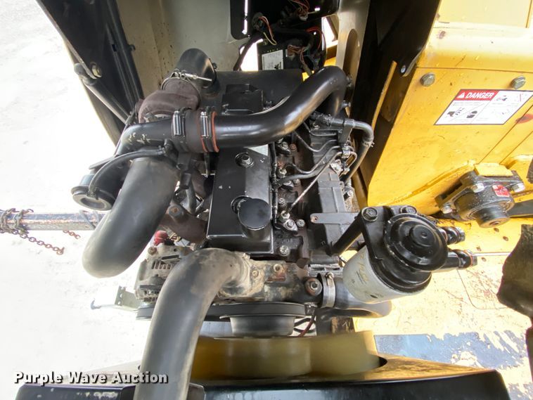 image for item HR9289 2008 Vermeer BC1000XL  wood chipper