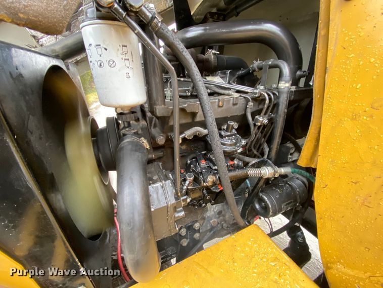 image for item HR9289 2008 Vermeer BC1000XL  wood chipper