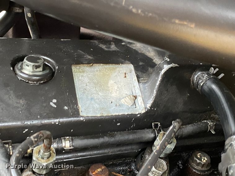 image for item HR9289 2008 Vermeer BC1000XL  wood chipper