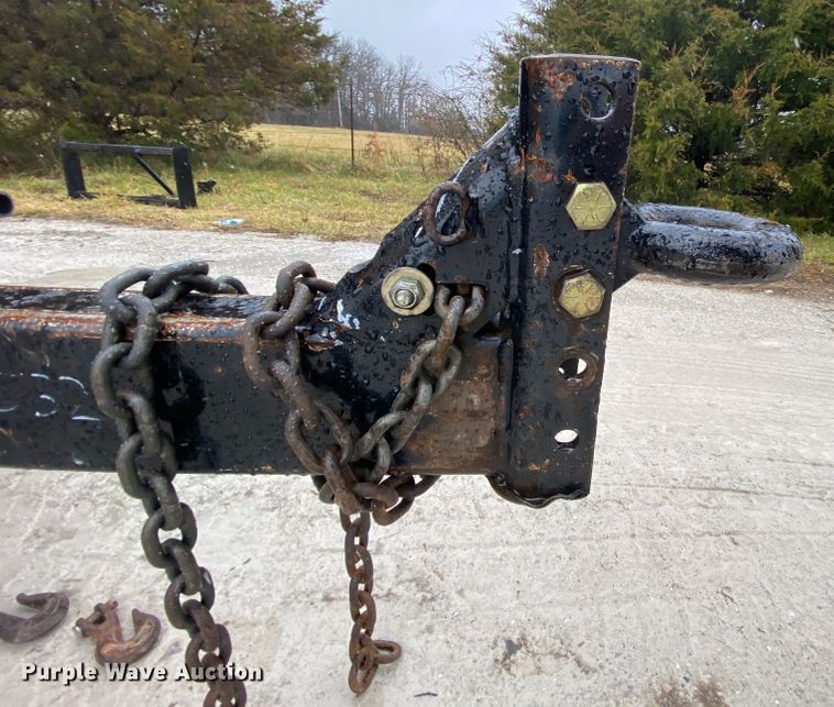 image for item HR9289 2008 Vermeer BC1000XL  wood chipper