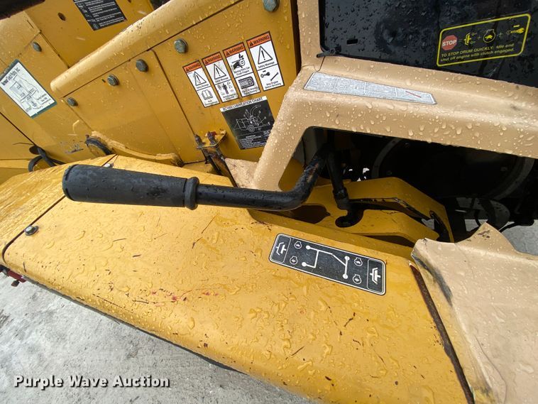 image for item HR9289 2008 Vermeer BC1000XL  wood chipper