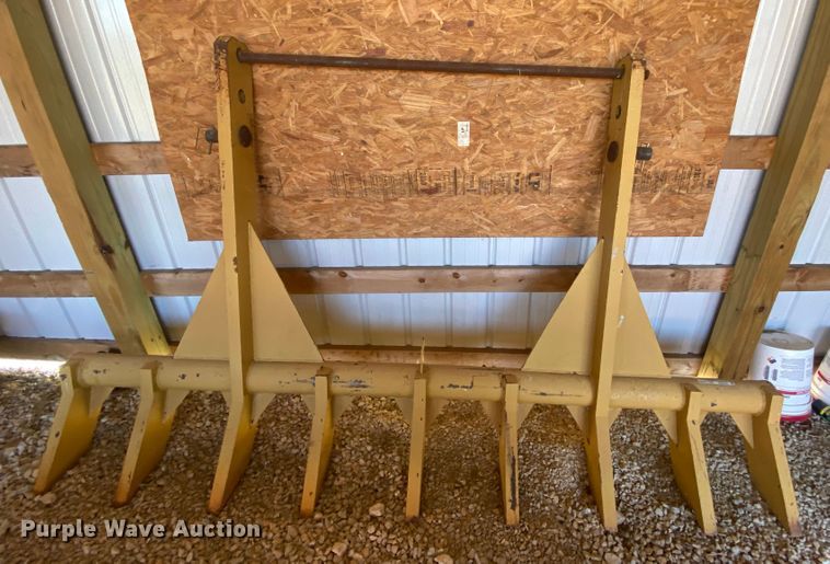 image for item HR9435 Steelman Equipment 119"W root rake