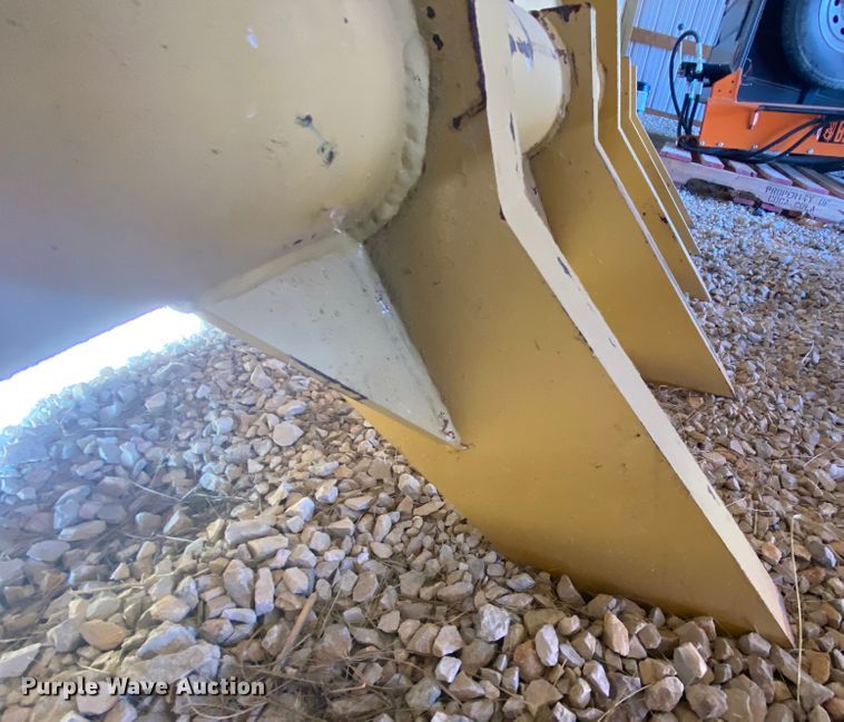 image for item HR9435 Steelman Equipment 119"W root rake