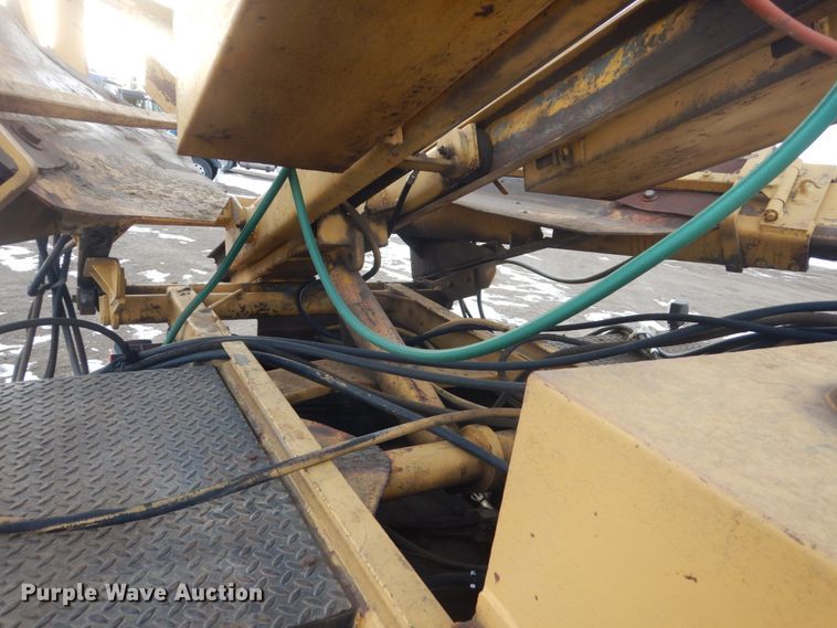 image for item HS9765 1978 Chevrolet C65  truck with Vermeer tree spade