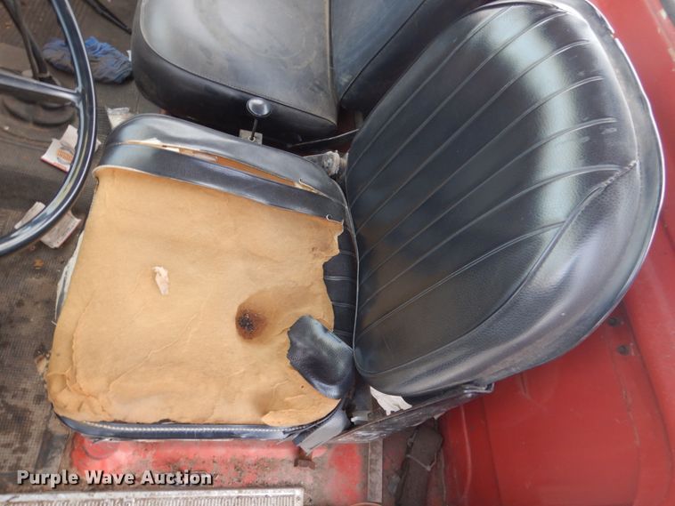 image for item HS9765 1978 Chevrolet C65  truck with Vermeer tree spade