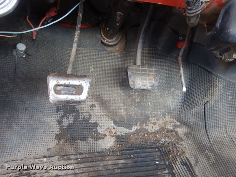 image for item HS9765 1978 Chevrolet C65  truck with Vermeer tree spade